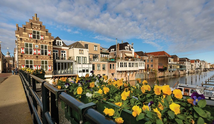 Tauck River Cruise - Amsterdam to Brussels