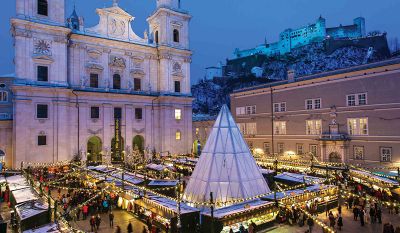 Tauck River Cruise - Vienna to Nuernberg