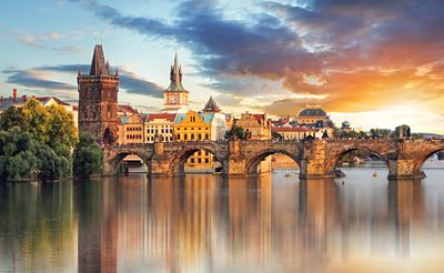 Uniworld Boutique Cruises River Cruise - Budapest to Prague