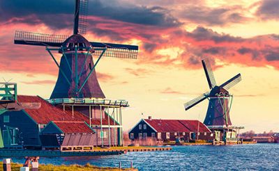 Uniworld Boutique River Cruises River Cruise - Amsterdam to Basel