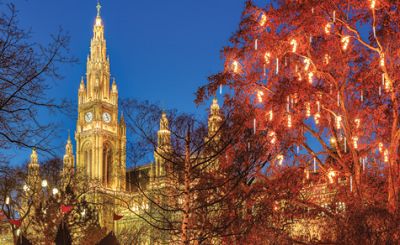 Uniworld Boutique River Cruises River Cruise - Passau to Budapest