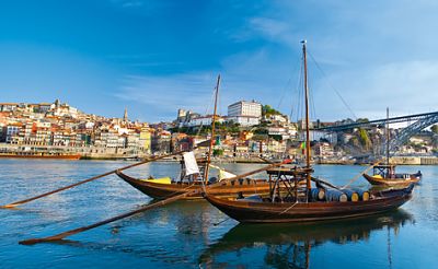 Uniworld Boutique Cruises River Cruise - Porto to Lisbon
