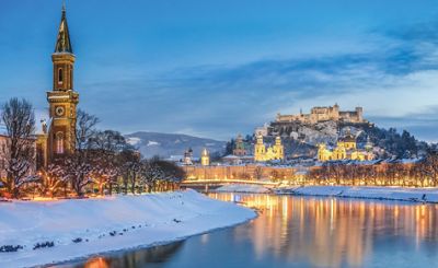 Uniworld Boutique River Cruises River Cruise - Nuremberg to Budapest