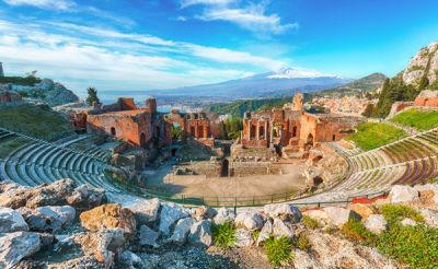 Uniworld Boutique River Cruises River Cruise - Taormina to Venice