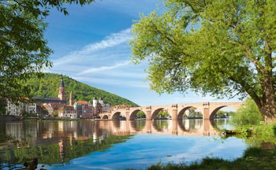 Uniworld Boutique Cruises River Cruise - Amsterdam to Budapest