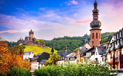 Uniworld Boutique River Cruises River Cruise - Brussels to Basel