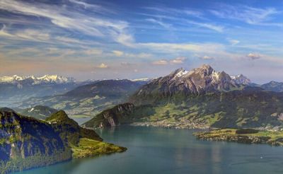 Uniworld Boutique River Cruises River Cruise - Geneva to Budapest