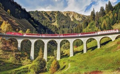 Uniworld Boutique River Cruises River Cruise - Geneva to Amsterdam