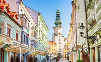 Uniworld Boutique River Cruises River Cruise - Belgrade to Vienna