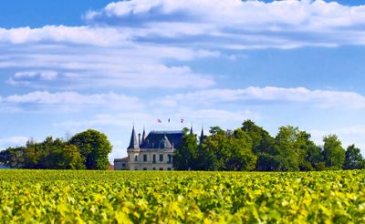 Uniworld Boutique River Cruises River Cruise - Bordeaux to Bordeaux