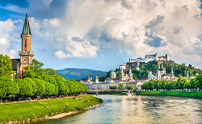 Uniworld Boutique Cruises River Cruise - Budapest to Passau