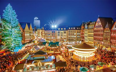 Uniworld Boutique River Cruises River Cruise - Frankfurt to Nuremberg