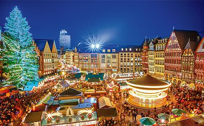 Uniworld Boutique River Cruises River Cruise - Nuremberg to Frankfurt