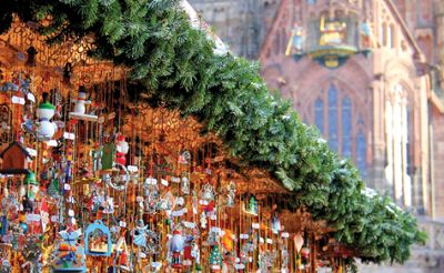 Uniworld Boutique River Cruises River Cruise - Nuremberg to Vienna