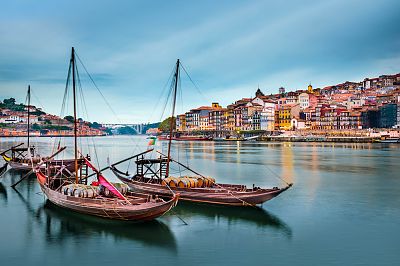 Viking River Cruises River Cruise - Lisbon to Porto