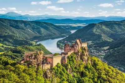 Viking River Cruises River Cruise - Amsterdam to Budapest