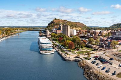 Viking River Cruises River Cruise - St. Paul to New Orleans