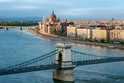 Viking River Cruises River Cruise - Regensburg to Budapest