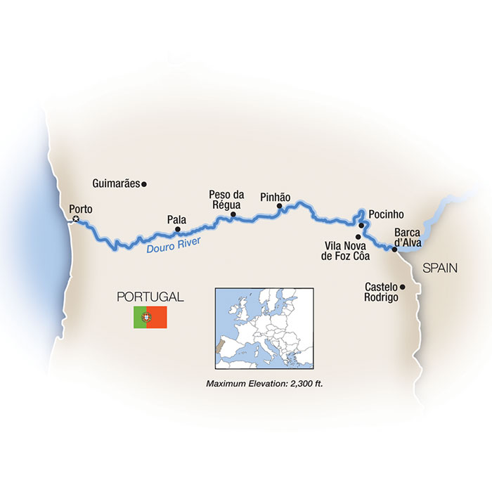 <span>8 Day Tauck River Cruise from Classic 2024</span><span>(qd2024)</span>