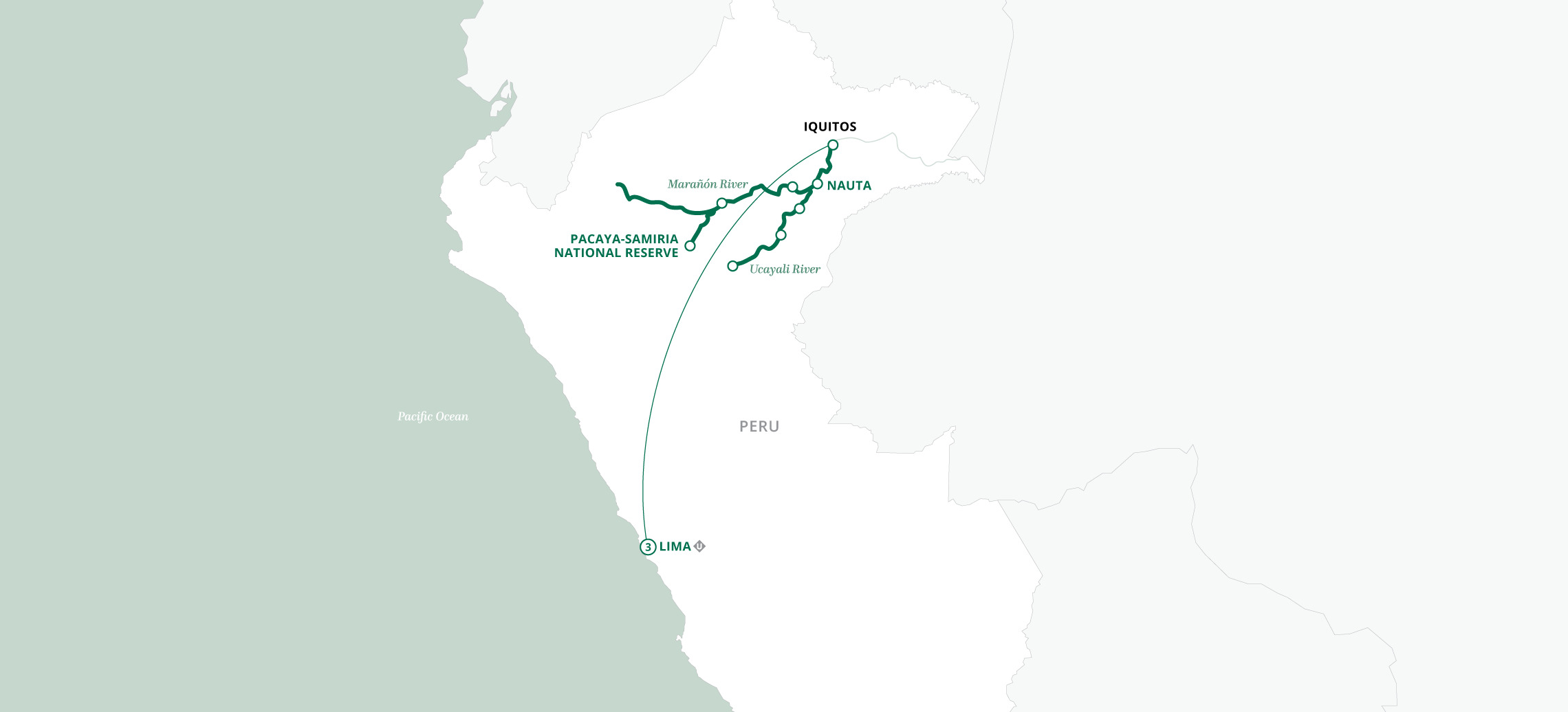 <span>11 Day Uniworld River Cruise from Lima to Lima 2024</span>