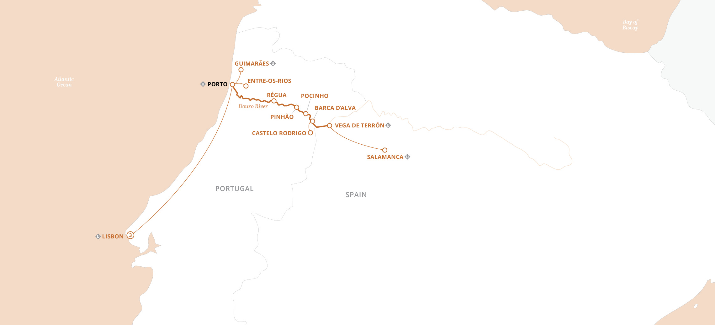 <span>11 Day Uniworld River Cruise from Porto to Lisbon 2025</span>