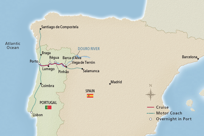 10 Day Viking River Cruise from Lisbon to Porto 2027 - 