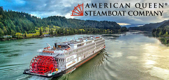 American Queen Steamboat Company Cruises