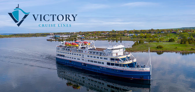 Victory Cruise Lines Cruises