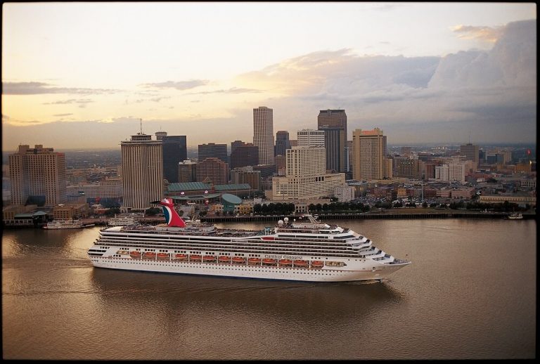 Carnival Expanding Short Cruises from New Orleans, Galveston