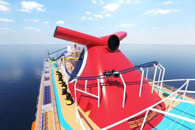 carnival cruise roller coaster – CruiseExperts.com Blog