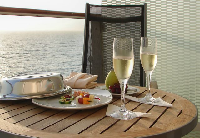 best cruise ships for vegans