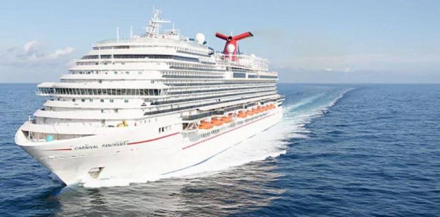 Carnival Panorama Expands Cruise Ship Entertainment Options