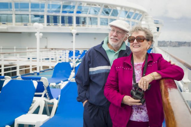 cruises for single people over 40